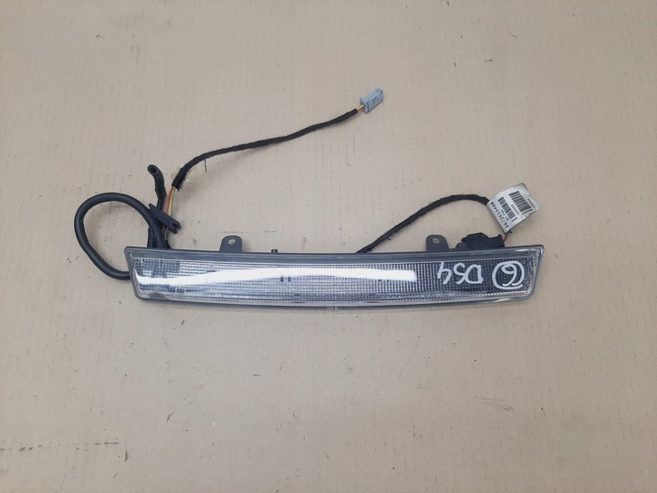 фото №1, Лампа третє світло сплав кришки citroen ds4 роки 2010-2015