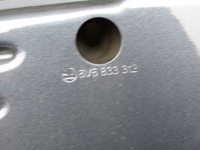 фото №9, Skoda fabia iii hb двері праві задні зад