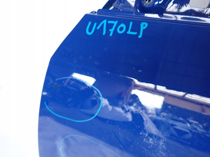 фото №11, Skoda octavia iii 5e0 дверь левая перед передние