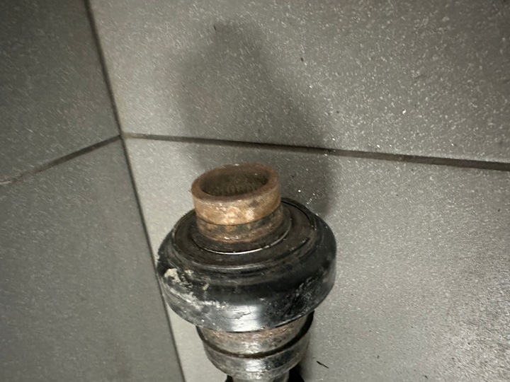 фото №7, Wał приводной перед vw touareg 7p 7p0521101k