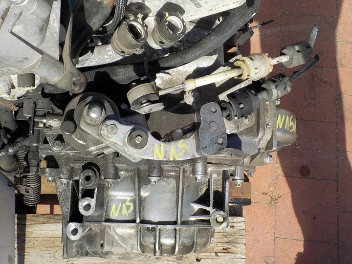 фото №8, Opel astra iv j 1.7 cdti коробка передач коробки передач m32 95518576