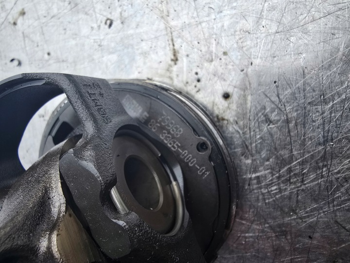 фото №4, 86336500001 поршень шатун 1,6 dci r9me409 79968 863365