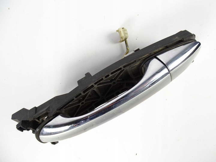 фото №2, Mercedes s w220 ручка наружная дверь левый зад