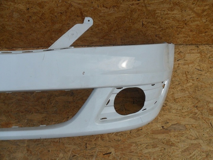 фото №8, Dacia logan sd рестайлинг 2008 2009 2010 бампер переднее