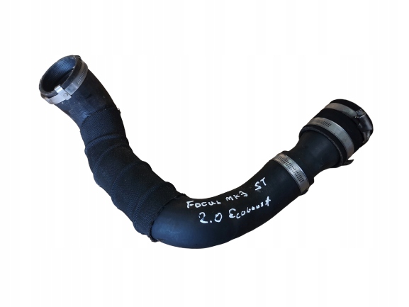 фото №1, Ford focus mk3 st шланг интеркулер 2.0 ecoboost