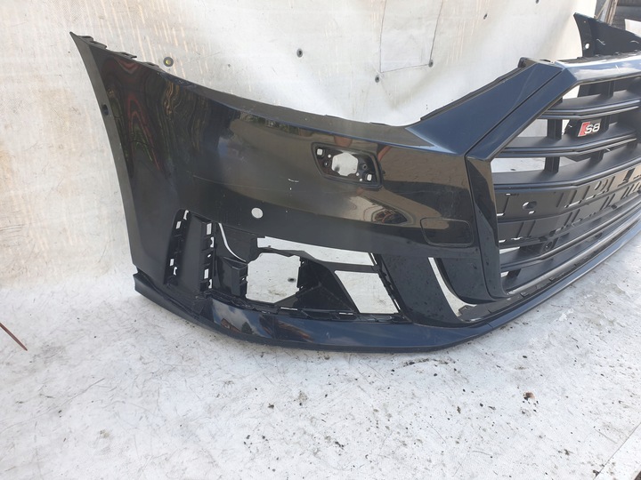 фото №3, Бампер перед переднє audi s8 d5 6x pdc розпилювач 17-