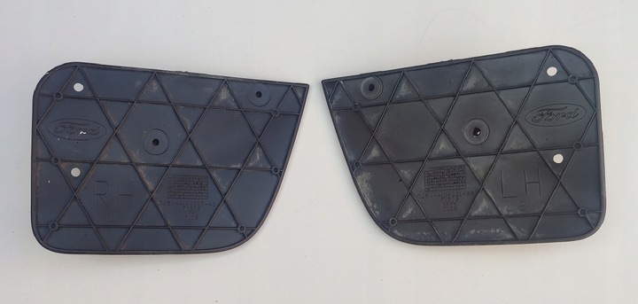 фото №1, Kuga mk2 12-19 захист бризковик лівий праві зад