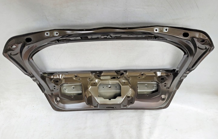 фото №6, Кришка багажника ds4 ds 4 2015-2018