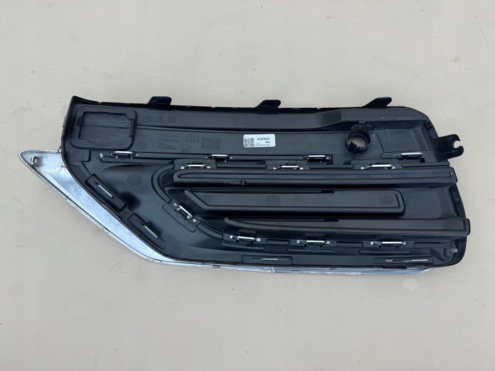 фото №12, Volvo xc90 ii 2 рестайлинг 19r- решётка решётка бампера перед правая 31663843