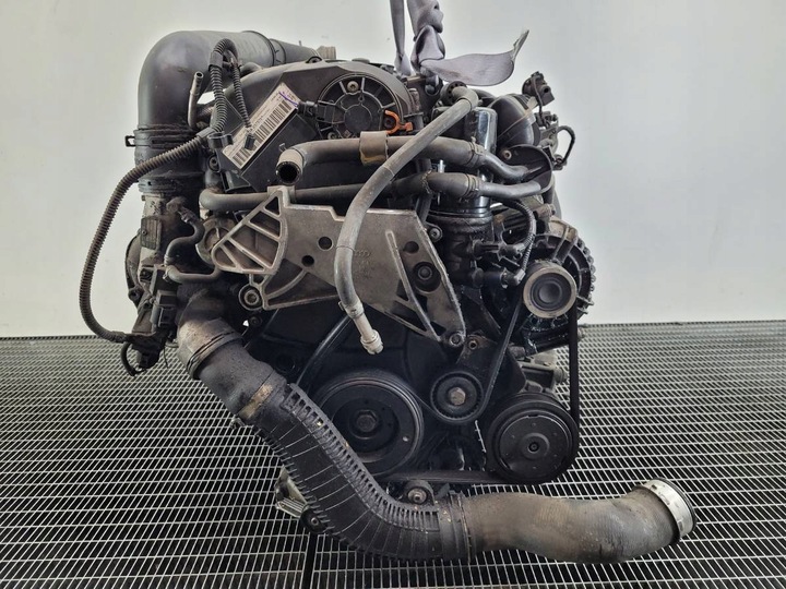 фото №9, Двигун комплектний cda cdaa 1.8 tsi 160 skoda octavia ii