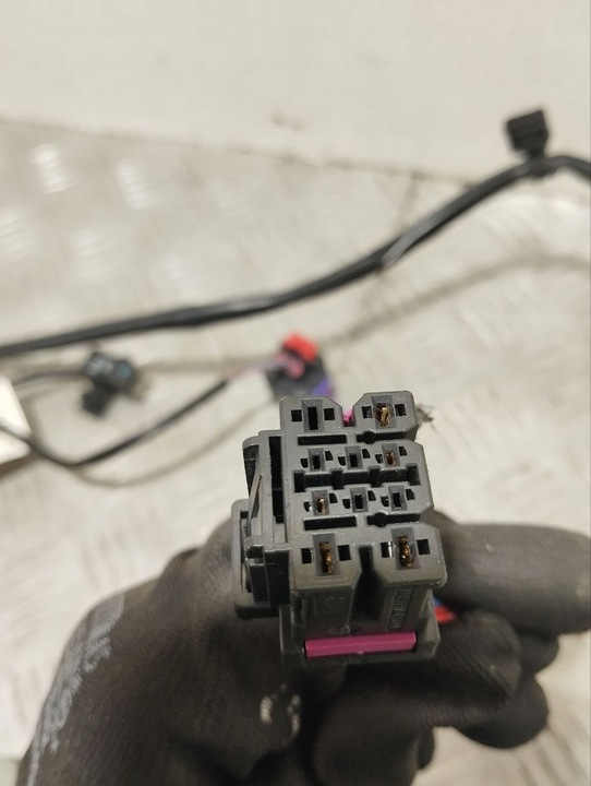 фото №6, Audi a8 s8 d4 4h 2014 інша джгут провід / кабелі 4h0971365g