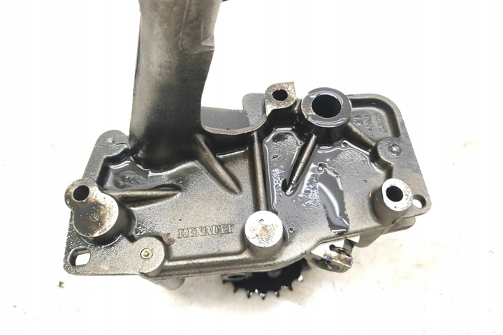 фото №8, Насос масла renault espace iv jk0/1_ 8200121093 2.19l дизель 110kw 2004