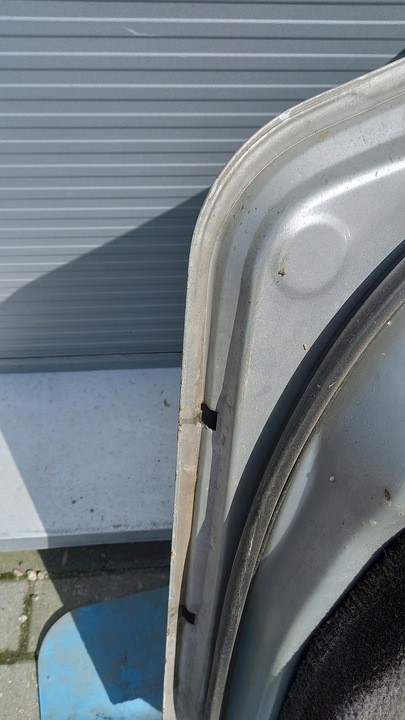 фото №10, Дверь зад задние левая volvo s40 95-00r