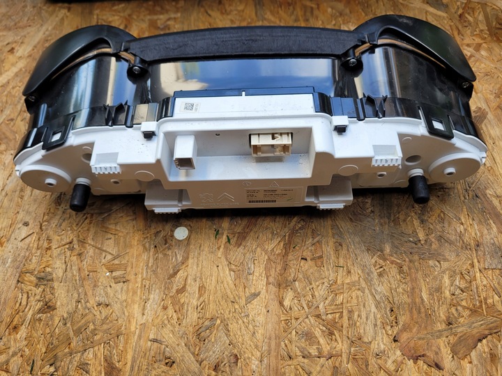 фото №5, Спидометр приборы peugeot 308 t9 ii 9809838680