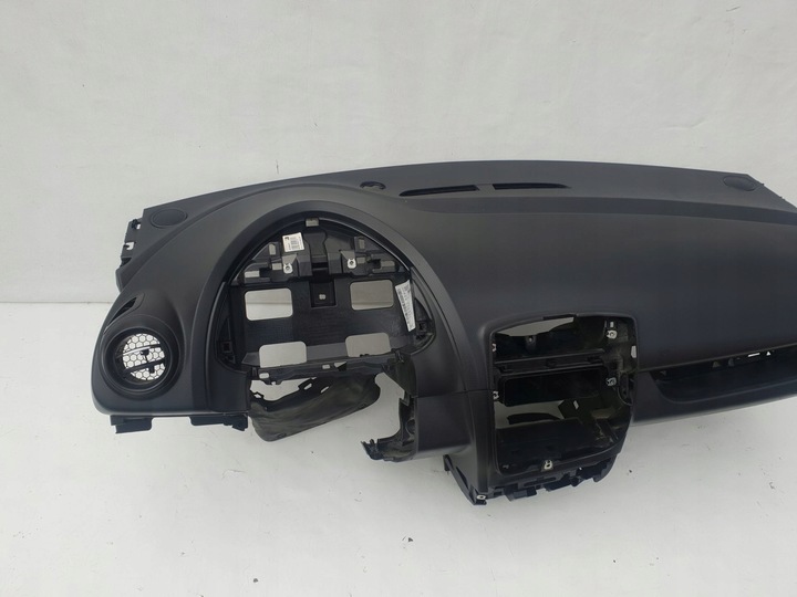 фото №10, Renault clio iv 12-16 панель консоль air bag подушка