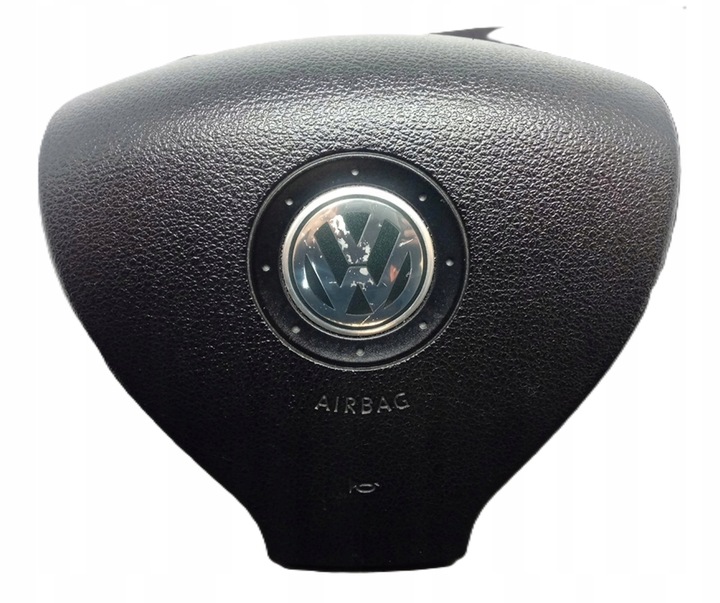 фото №1, Подушка водителя + жгут vw passat b6 3c0880201t