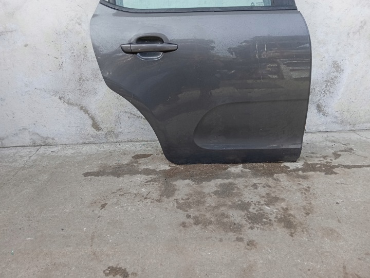 фото №11, Citroen c3 iii 17- двері зад задні