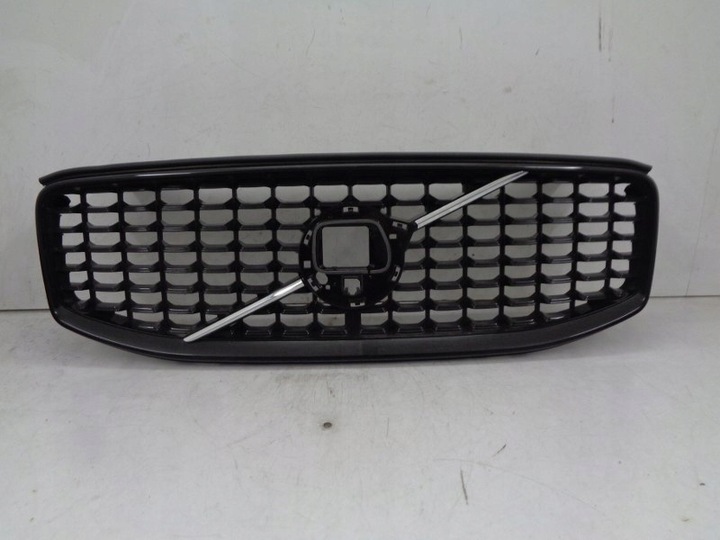 фото №1, Volvo xc60 ii рестайлинг r-design решётка радиатора решётка