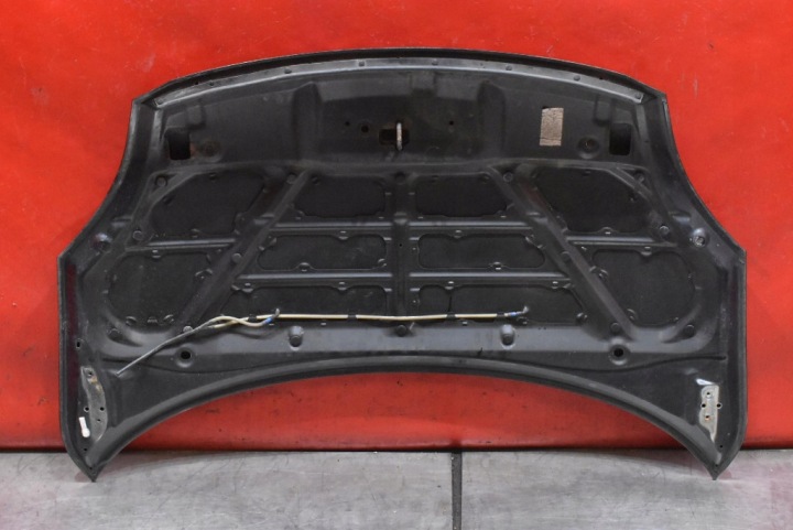 фото №12, Капот крышка двигателя zce suzuki swift 4 iv mk6 04-10