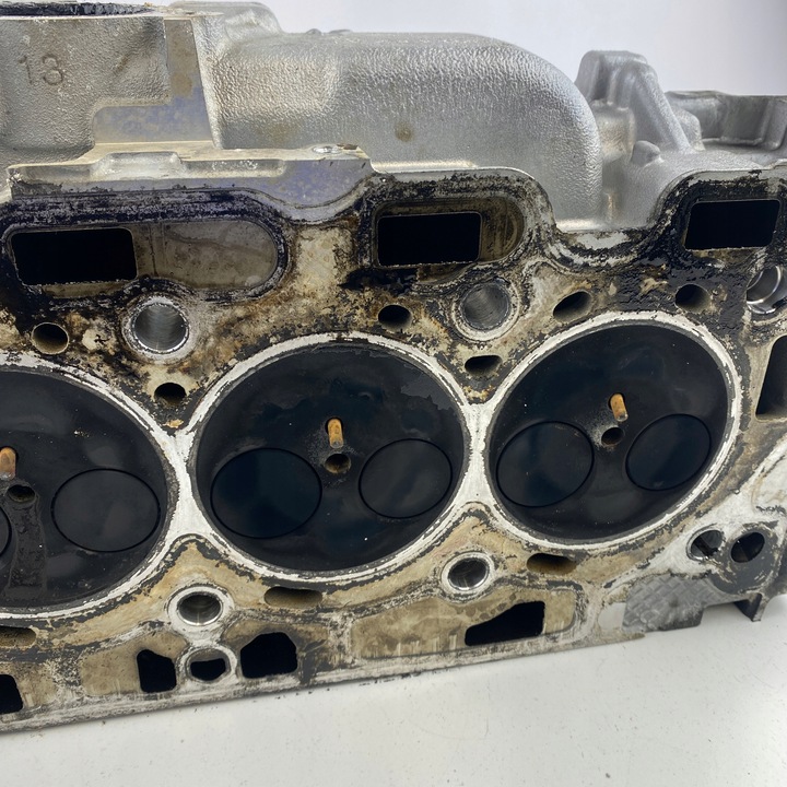 фото №15, Головка двигуна peugeot ford citroen 1.4 1.6 bluehdi e-hdi