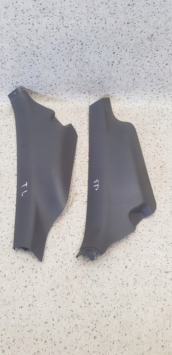 фото №1, Защита порога зад пара mazda 6 gg gy