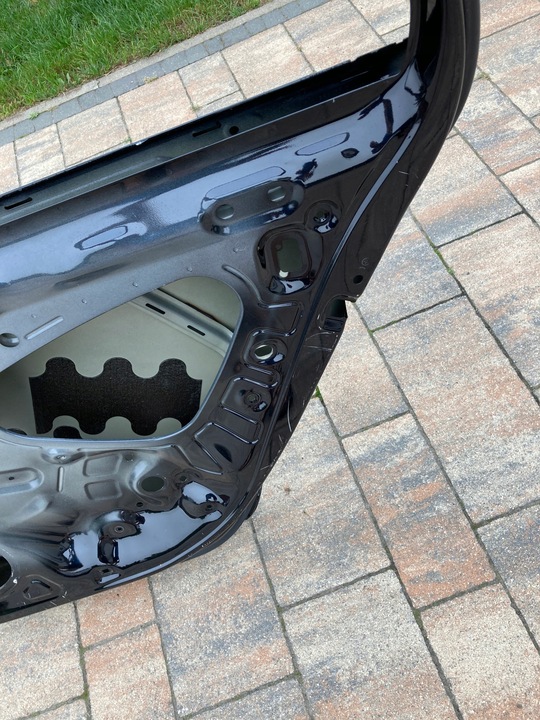 фото №11, Vw passat b8 универсал 3g9 дверь правые зад задние