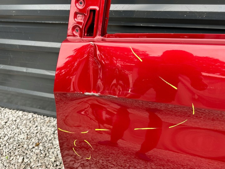 фото №6, Mercedes v-klasa vito w447 дверь левая левый перед