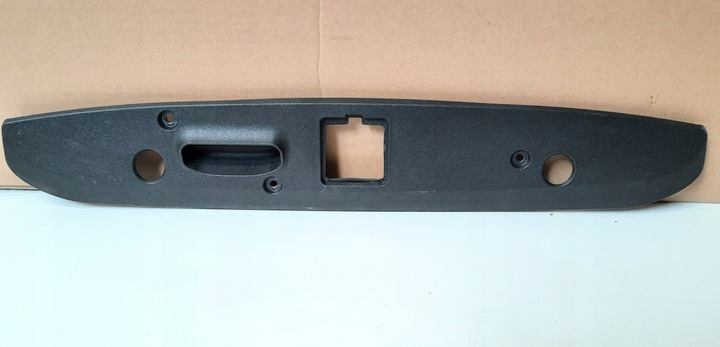 фото №1, Защита замка крышки mercedes cl w215 a2157500193