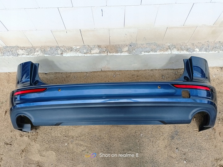 фото №1, Volvo v60 v 60 iii бампер задний