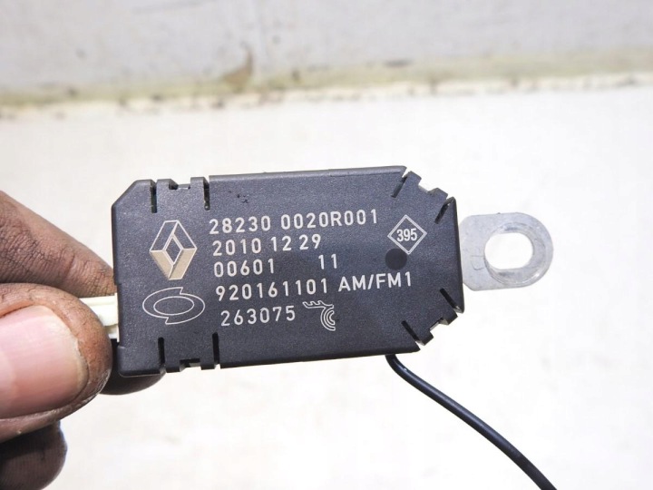 фото №6, Модуль підсилювач антени renault latitude 282300020r001 920161101