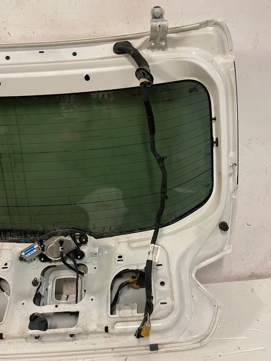 фото №12, Крышка багажника зад seat ibiza iv 6j 3d lb9a śląsk