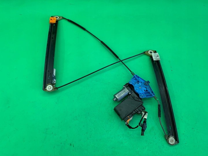 фото №9, Моторчик механизм стёкла правые переднее перед 8e1959802h audi a4 b7 04-08