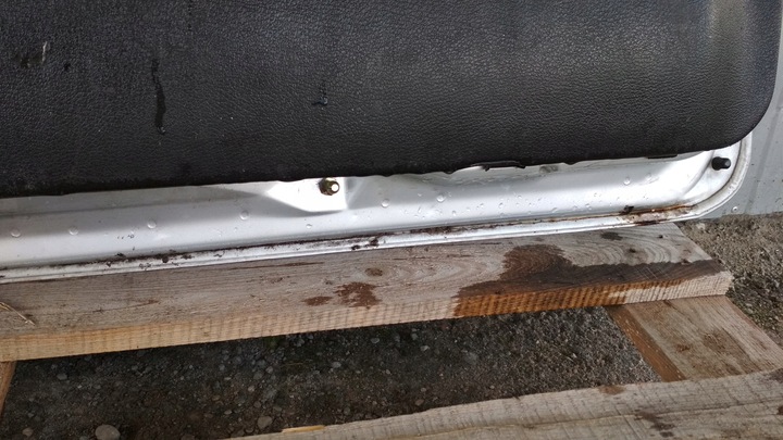 фото №13, Крышка багажника land rover freelander i рестайлинг