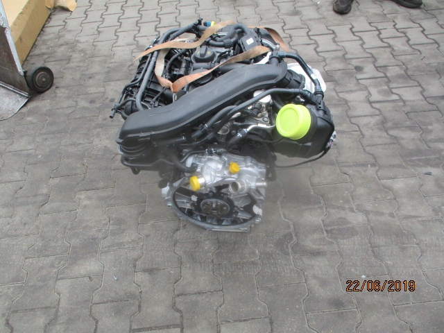 фото №8, Двигун комплектний vw skoda 1,5 tsi новий dpb