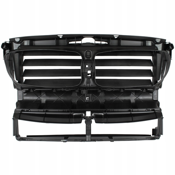 фото №1, Жалюзі радіатор підсилювач ременя впуск 5 f10 f11