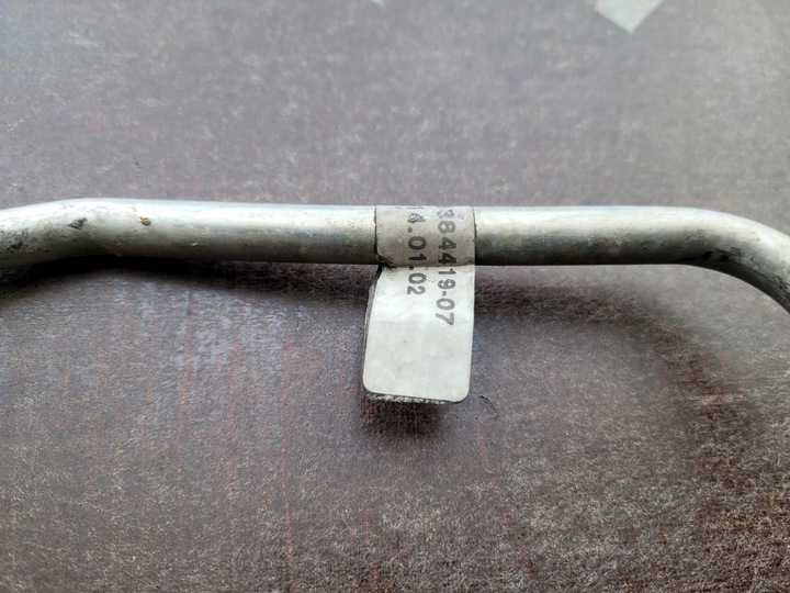 фото №6, 6 e63 vogue l322 4.4 шланг кондиционера 8384419