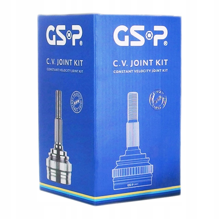 фото №5, 812009 gsp шарнір привідний з захист daewoo nubira