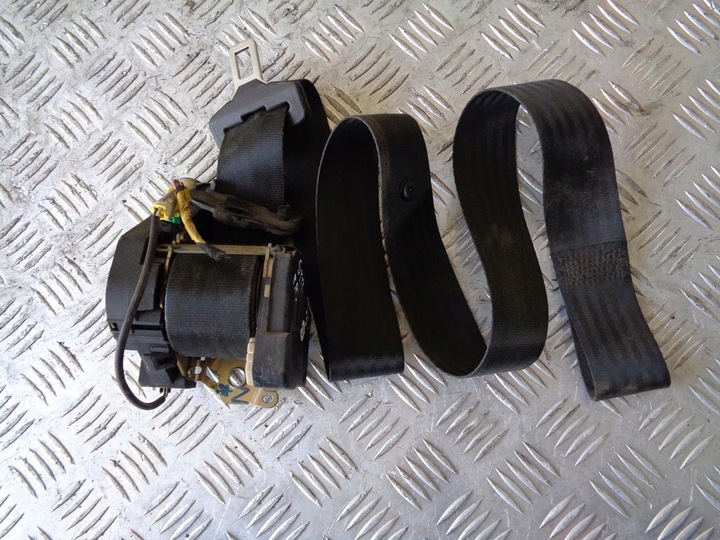 фото №1, Pas безпеки праві перед 3d fiat stilo 01-