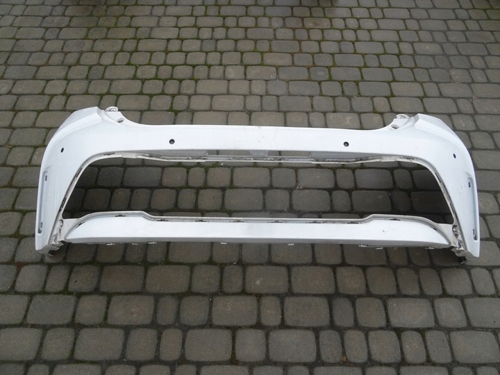 фото №1, Toyota corolla e21 hb бампер задній зад 6xpdc