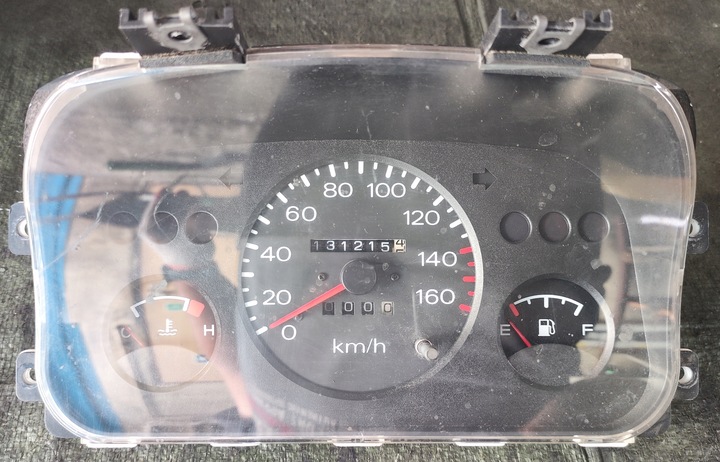 фото №1, Daewoo tico 800 спідометр  прилади