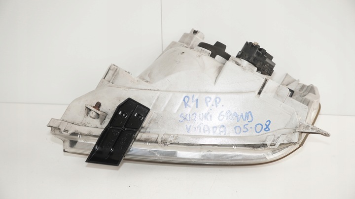 фото №6, Лампа правый перед suzuki grand vitara ii 2 05-08r/