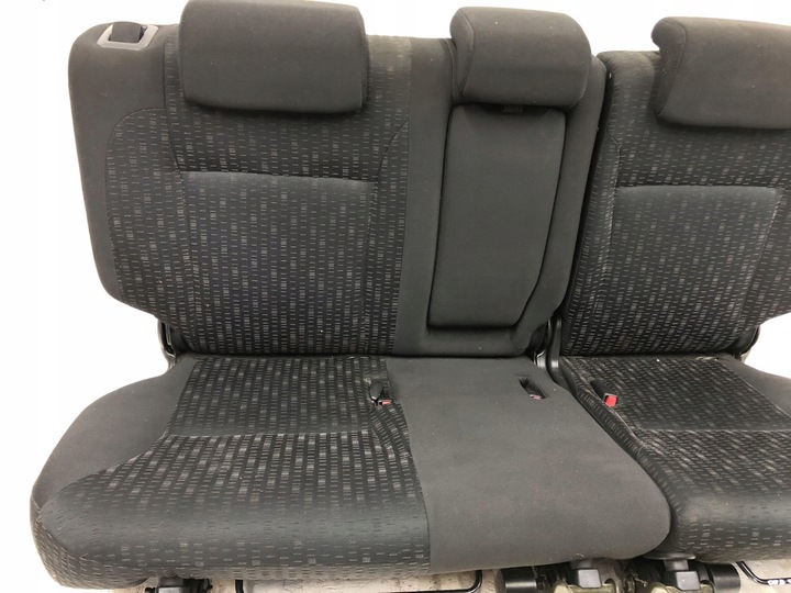 фото №3, Сиденья сиденье перед зад комплект honda cr-v ii