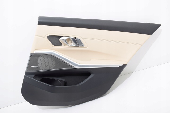 фото №14, Bmw g20 g21 боковина перед зад лівий праві hk canberra бежевий harman кардон