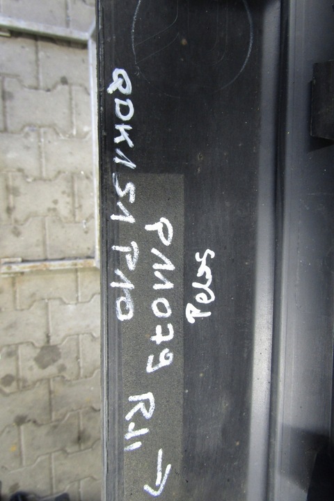 фото №10, Планка пороговая правая mazda cx3 cx-3 sky-g sky g 17