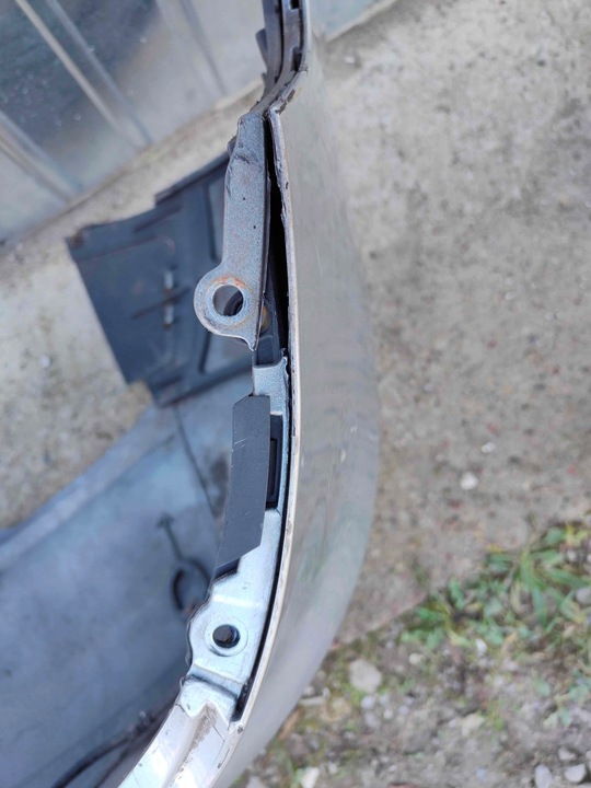 фото №8, Бампер задній pdc датчики vw eos 05-10 lk7w 05-10