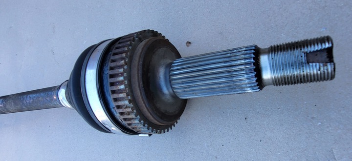 фото №12, Піввісь ліва права шарніри зад задні hyundai tucson iii 3 kia sportage iv оригінальний номер