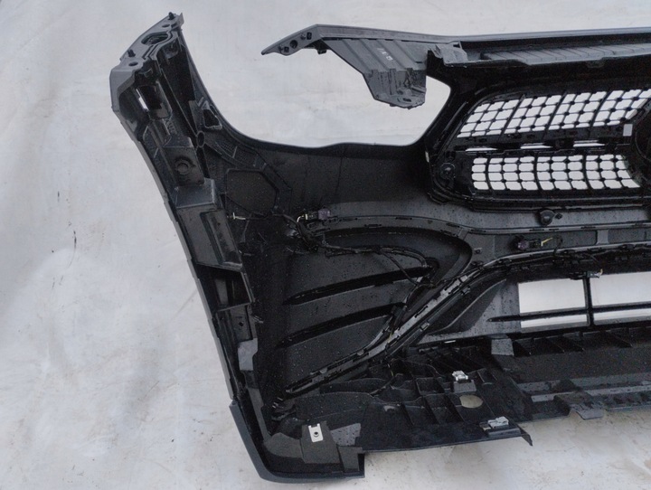 фото №6, Mercedes gla w247 бампер перед переднє 6xpdc amg комплектний