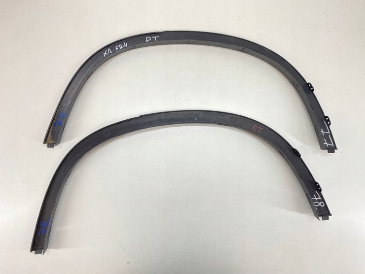 фото №12, Планка крила bmw x1 f84 праві зад