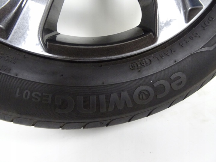 фото №11, Алюминиевый диск nissan oem номер 3zl3a 6.0" x 16" 5x114.3