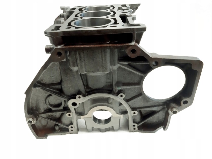 фото №6, Блок  двигуна ford focus fiesta 1.0 ecoboost шліф 0.50 поршні m1dd